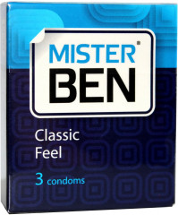 Презервативы «Classic Feel»