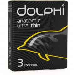 Презервативы «Anatomic ultra thin»