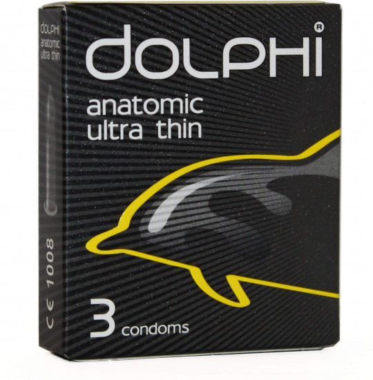Презервативы «Anatomic ultra thin»