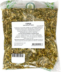 Горца альпийского трава