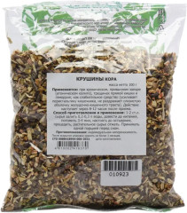 Крушины кора