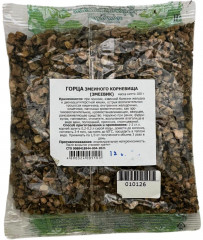 Горца змеиного корневища