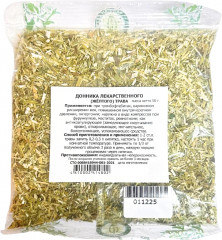 Донник лекарственный (жёлтый)