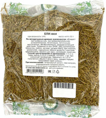 Ели хвоя