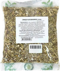 Змееголовника трава