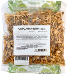 Сарсапарели корни