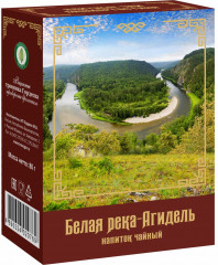 Напиток чайный «Белая река - Агидель»