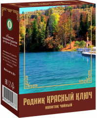 Напиток чайный «Родник Красный ключ»