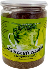 «Женский салат» (эстрогенный) сбор травяной