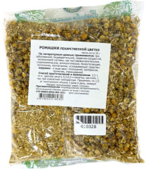 Ромашки лекарственной цветки