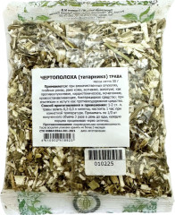 Чертополоха трава