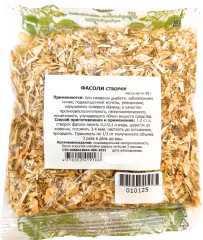 Фасоли створки