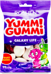 Мармелад жевательный «Galaxy Life»
