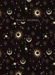 Блокнот в точку «Bullet Journal»