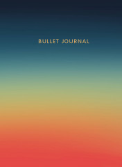 Блокнот в точку «Bullet Journal»