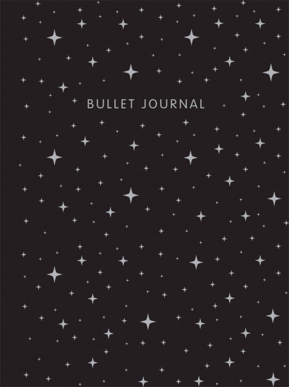 Блокнот в точку «Bullet Journal»