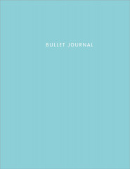 Блокнот в точку «Bullet Journal»