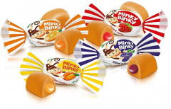 Ирис с начинкой «Minky Binky»
