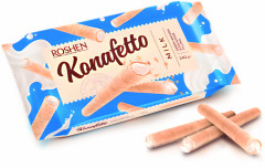 Трубочки вафельные «Konafetto»