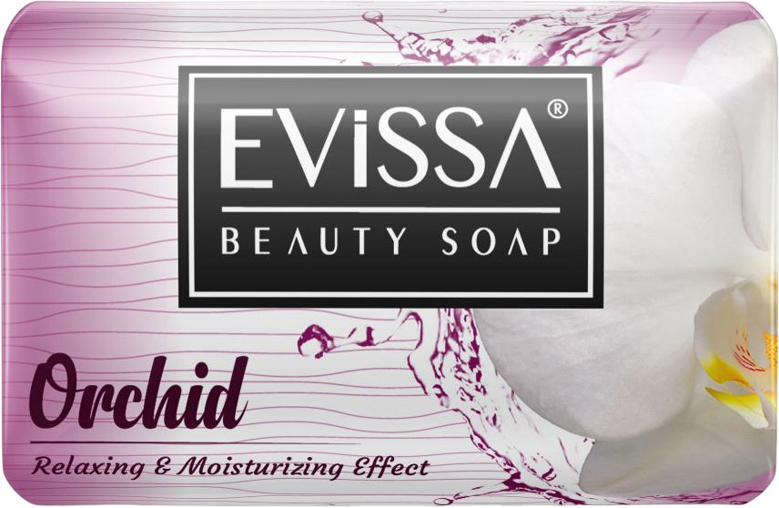 Мыло туалетное «Orchid» | EVISSA