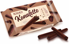 Трубочки вафельные «Konafetto»