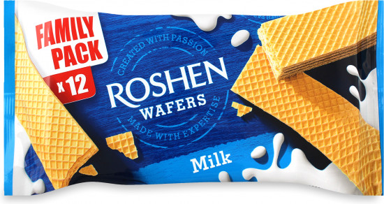 Вафли «Wafers»