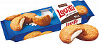 Печенье с молочной кремом «Lovita soft cream cookies»