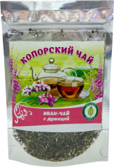 Чай копорский с душицей