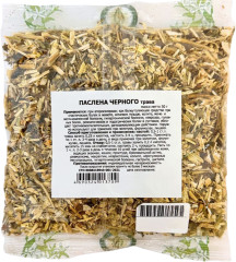 Паслена черного трава