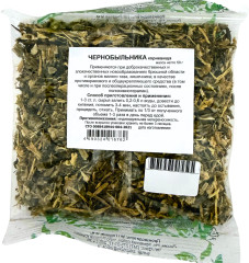 Чернобыльника корни