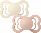 ivory/blush