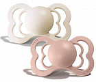 ivory/blush