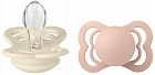 ivory/blush