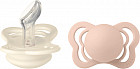 ivory/blush