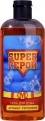 Гель для душа «Super Герой»