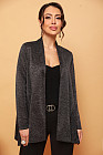 Кардиган свободный женский