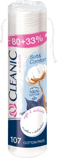 Диски ватные «Soft Comfort»