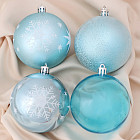 Набор шаров ёлочных «Наоми»