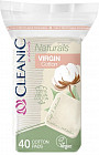 Диски ватные «Naturals virgin cotton»