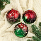 Набор шаров ёлочных «Мэдисон»