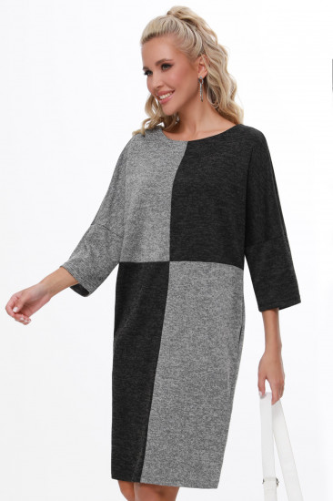 Платье-баллон женское