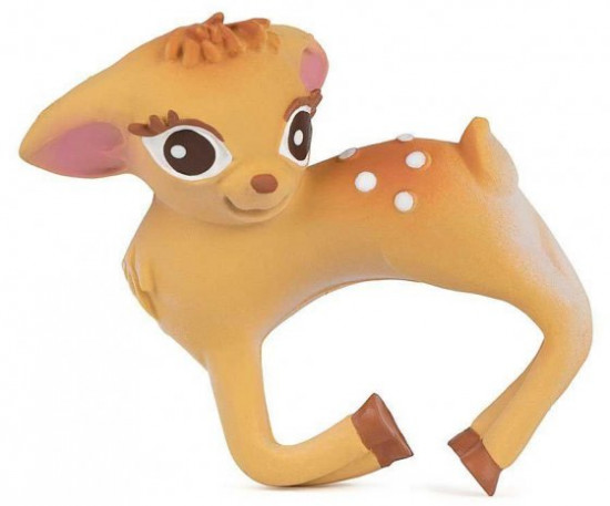 Прорезыватель для зубов «Olive the deer»