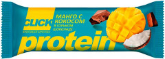 Батончик фруктовый «Манго с кокосом»