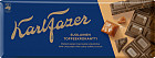 Шоколад молочный с соленой карамелью «Karl Fazer. Milk chocolate with salty toffee crunch»