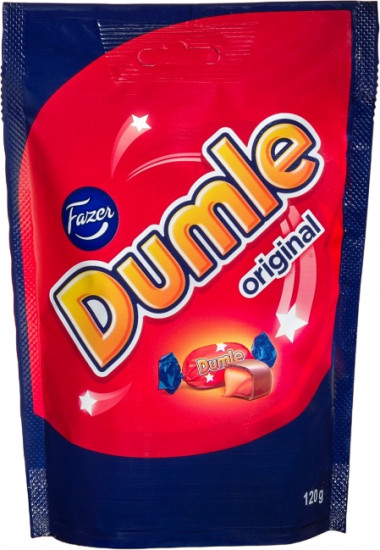 Конфеты «Dumle original»