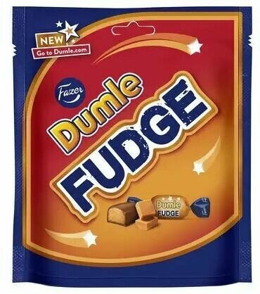 Конфеты «Dumle fudge»
