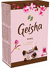 Конфеты из темного шоколада «Geisha. Dark chocolate»