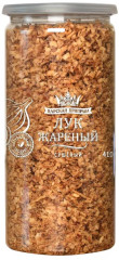 Лук жареный