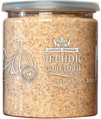 Чеснок сушеный