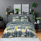 Комплект постельного белья «Big City»